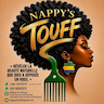 Logo Nappy's Touff